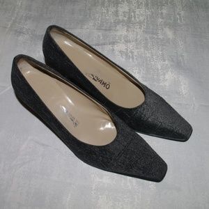 SALVATORE FERRAGAMO WOMENS HEELS 8.5